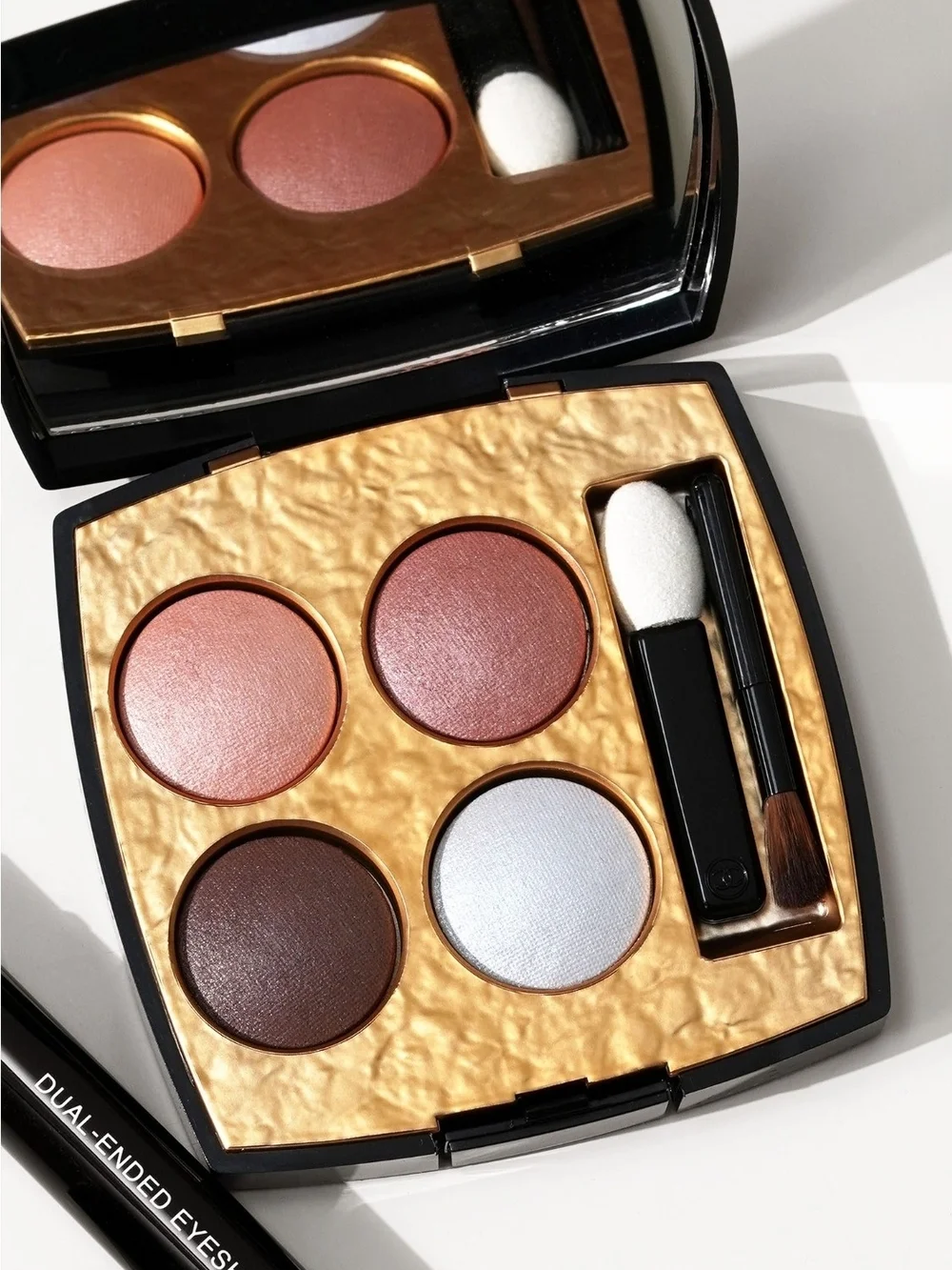 NEW~ Chanel Les 4 Ombres Byzance ~ 328 Parure Cristal ✨️ Limited Edition✨️
